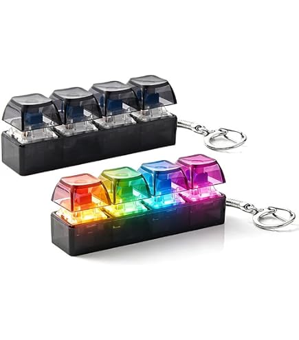 Amazon | Parishop 9色軸 メカニカルキースイッチ メカニカル