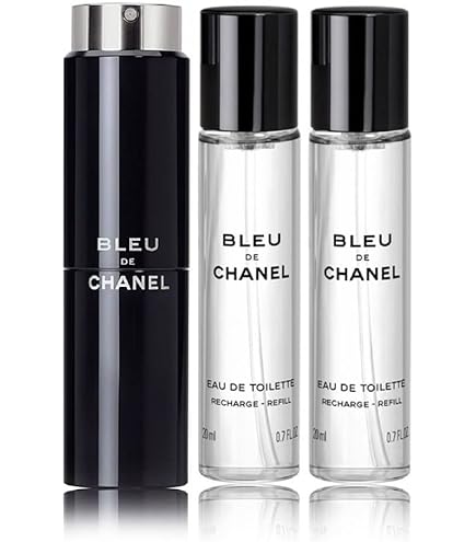 Amazon | シャネル CHANEL ブルー ドゥ シャネル トラベル スプレイ