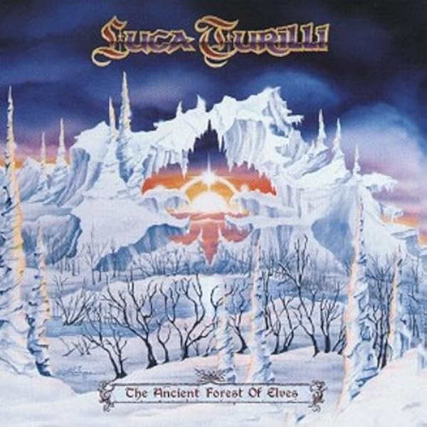 Amazon.co.jp: Luca Turilli: ミュージック