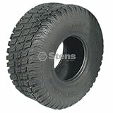 Stens 165-368 Carlisle Tire, 15" x 6.00"-6" Turf Master, 4-Ply [並行輸入品]