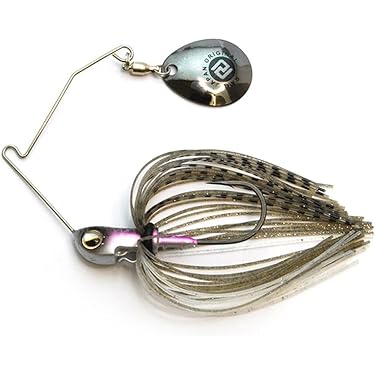 Amazon.co.jp 最新リリース: スピナーベイト・バズベイト の新着