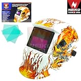 HELMET WELDING, MIG/TIG SOLAR by Neiko