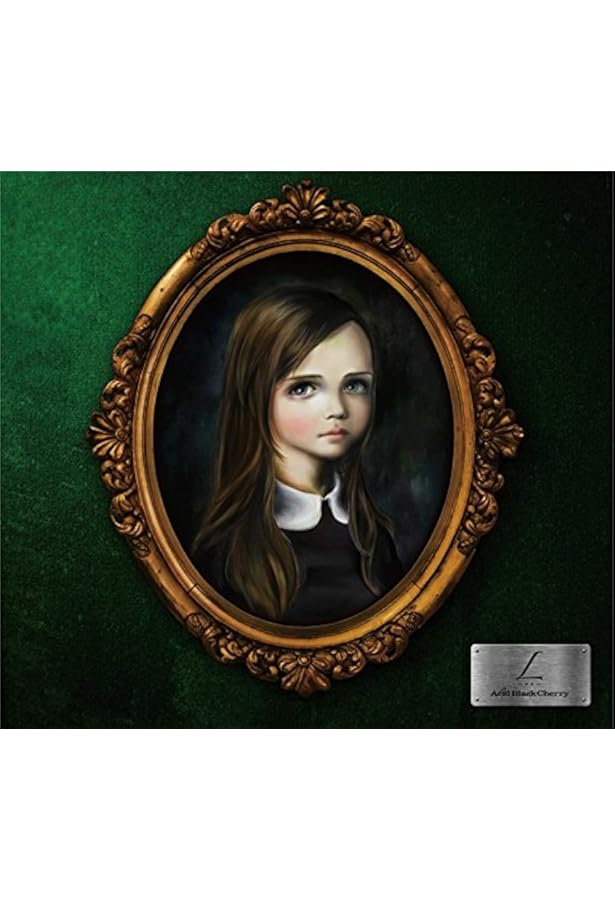 L -エル− | Acid Black Cherry |本 | 通販 | Amazon