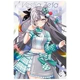 ホロライブプロダクション ウエハース vol.3【ベスティア・ゼータ】※カードのみ。食玩は付属しません。