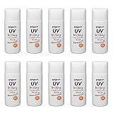 ピジョン UVベビーミルク ウォータープルーフ SPF50+ 50g (10個)