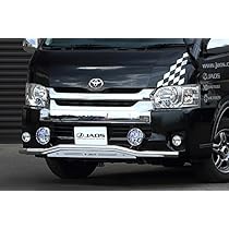 「OKA」ハイエース200 JAOS JAOS マッドガードⅢ リヤセット ブラック ハイエース 200系