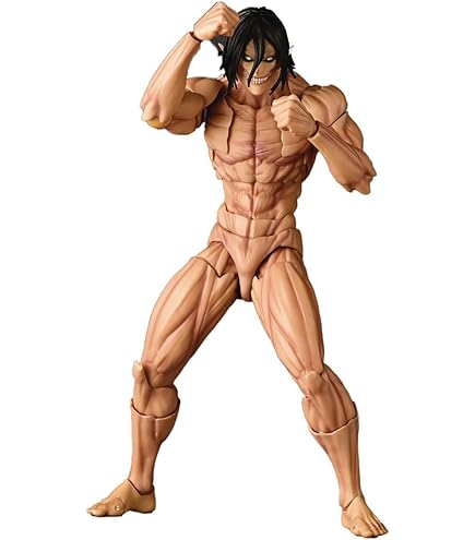 リボルテック 進撃の巨人 エレン アクションフィギュア Amazon.co.jp: 海洋堂 リボルテック アメイジングヤマグチ 進撃