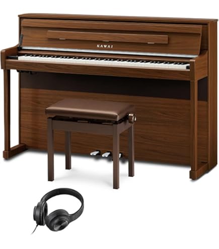 Amazon | KAWAI SCA401 PW ピュアホワイト 電子ピアノ 88鍵盤