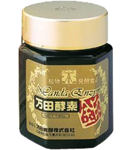 Amazon | 万田酵素 金印 分包タイプ 150g (2.5g×60包) | 万田酵素