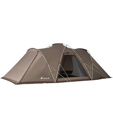 Amazon.co.jp: スノーピーク(snow peak) タープ メッシュシェルター 