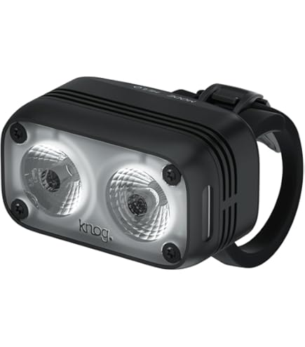 Amazon | ノグ BIG COBBER フロントライト USB充電 | KNOG(ノグ