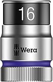 Wera社 トルクスビットソケット 5003736001 対辺寸法:16.0×差込角:12.7×全長:37.0mm 1個