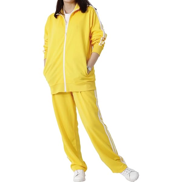 Amazon.co.jp: 外見至上主義 GODDDOGジャージ 上下セット 神谷ヨハン