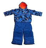 (コロンビア) Columbia バガセット キッズ 3T/92(100cm) 438.SuperBluePrintValencia SC1091
