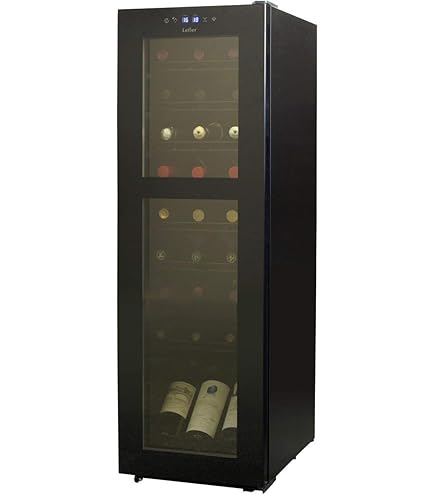 Amazon.co.jp: ルフィエール ワインセラー C24SL BASE24 (開梱設置付き