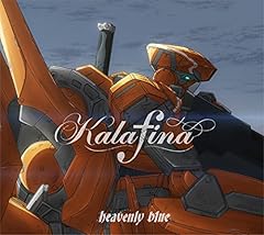heavenly blue / Kalafina