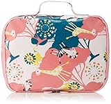 ルネ・デュー おむつポーチ スタジオヒッラ Safari サファリ/ピンク