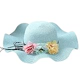 Evelin LEE HAT ベビー・ガールズ US サイズ: Size:Head circumference 50-52cm/19.7"-20.5" カラー: グリーン
