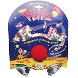 ラングスジャパン(RANGS) フリップス レッド きりもみ飛行フライングディスク