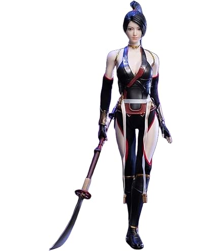 Amazon | [AC]SA Toys 16 Mdry 戦闘少女 M001 美少女 可動