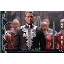 Amazon.co.jp: GSTOYS 16 ワカンダ キング アクションフィギュア