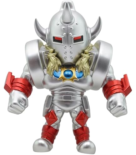 Amazon | CJ Cyclone Joe キャラクターフィギュア KUFC 03 悪魔将軍 EX
