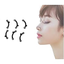 Amazon.co.jp: 3D鼻プチ 柔軟性高く 鼻のアイプチコポン 美鼻スジ効果