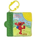 Sesame Street Teething Book (Discontinued by Manufacturer) [並行輸入品]