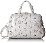 [ジェラート ピケ] gelato pique サーカス柄コーティングママバッグ PWGB162626 2 (OWHT)