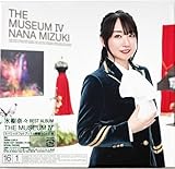 【外付け特典あり】THE MUSEUM　Ⅳ[初回限定盤](CD+Blu-ray)(特製BOX仕様)(ブロマイド付) - 水樹奈々