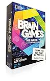 Brain Games - The Game - Based on the Emmy Nominated National Geographic Channel TV Series[並行輸入品]