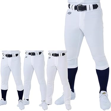 【新品未使用もあり】野球ユニフォームパンツ L 使用済み含め３枚セット app14s01-nn-01.jpg