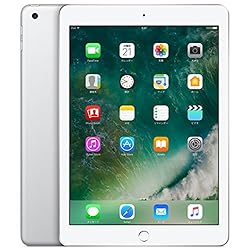 MP2J2J/A シルバー iPad Wi-Fi 128GB 2017年春モデル(iOS 10)