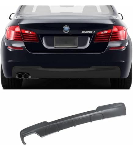 Amazon | CARIG リアディフューザー BMW 5シリーズ F10 F11 523d 523i