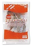 オルタートレード・ジャパン ブラックタイガー エコシュリンプ下処理済L（7～9尾）140g x2個セット【冷凍】