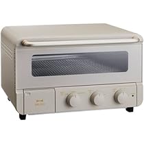 Amazon | BRUNO ブルーノ オーブン トースター 4枚焼き スチーム 