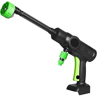 ✨【新品】✨本日限定　最安値　高圧洗浄ガンとアダプターセット ✨【新品】✨本日限定 最安値 高圧洗浄ガンとアダプターセット