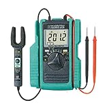 共立電気計器 AC/DCクランプ付デジタルマルチメータ KEW MATE 2012R