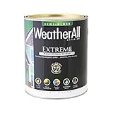True value mfg company waesgt-qt WAESGT, True Value, Premium Weatherall Extreme, Paint/Primer In One