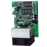 Perfk 高品質　定電流電子負荷　9.99A 60W 1-30V　バッテリー　容量　テスター