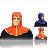 Beho-AP-6680すべての種類の溶接ヘルメットとの完全な保護フードマッチ-オレンジ