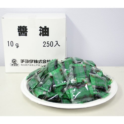 チヨダ 醤油