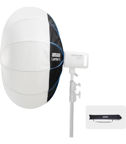 Amazon.co.jp: amaran Octa Dome 90 | 90cm大型八角形ソフトボックス