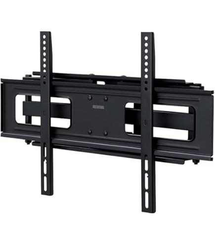 Amazon | パナソニック 液晶テレビ用壁掛け金具 TY-WK3L2R