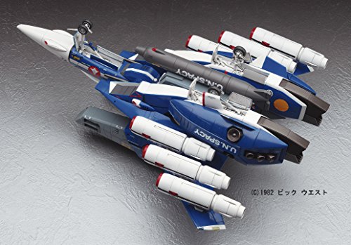 yanqibozi様 Hasegawa 1/48 VF-1J Super Valkyrie MAX / Milia w / reaction