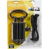 Compactor 手動吸引ポンプ ブラック RAN3697