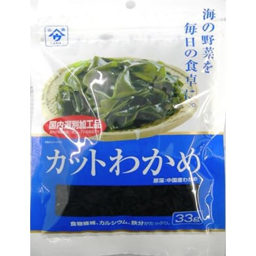 魚の屋 カットわかめ