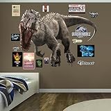 Fathead Indominus Rex-Jurassic World Real Decals by Fathead [並行輸入品]