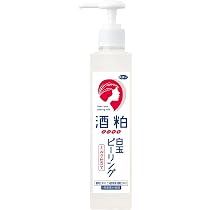 Amazon.co.jp: アズマ商事 酒粕白玉ピーリング 270g 【ストア袋入】 白