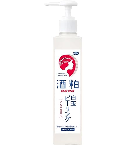 アズマ商事 旅美人 白玉ピーリング アズマ商事 保湿　国産　非売品　匿名発送 Amazon.co.jp: アズマ商事 旅美人 白玉ピーリング ミルク仕立て 酵母